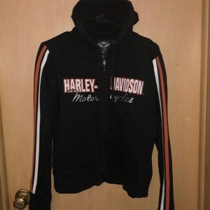 WOMANS HARLEY DAVIDSON OUTFIT